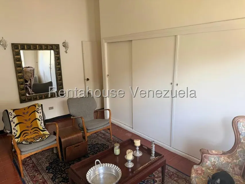 Casa (1 Nivel) en Alquiler en El Hatillo, Distrito Metropolitano - 22