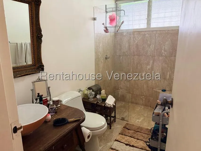 Casa (1 Nivel) en Alquiler en El Hatillo, Distrito Metropolitano - 24