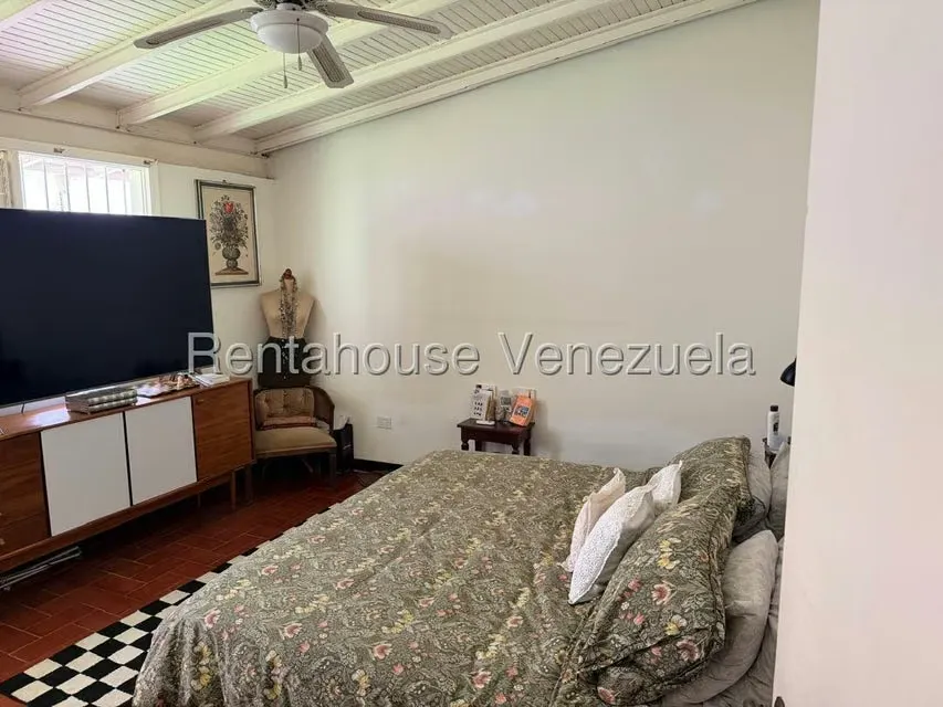 Casa (1 Nivel) en Alquiler en El Hatillo, Distrito Metropolitano - 27