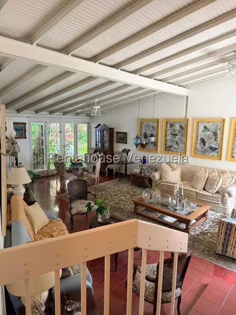 Casa (1 Nivel) en Alquiler en El Hatillo, Distrito Metropolitano - 4