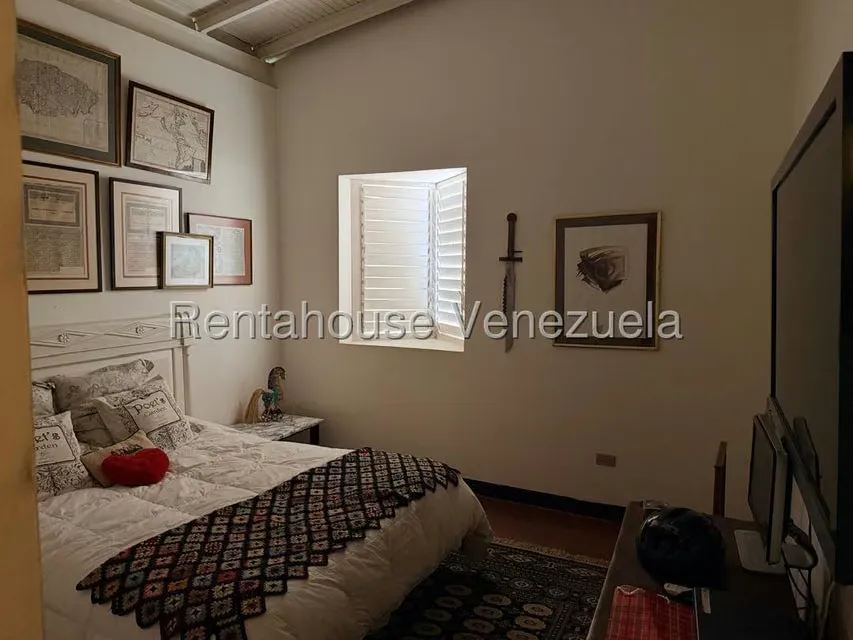 Casa (1 Nivel) en Alquiler en El Hatillo, Distrito Metropolitano - 32