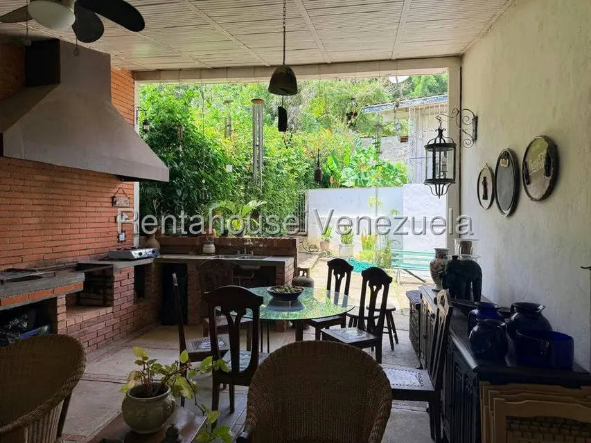 Casa (1 Nivel) en Alquiler en El Hatillo, Distrito Metropolitano - 35