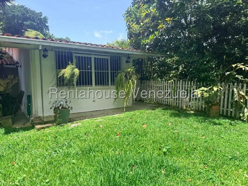 Casa (1 Nivel) en Alquiler en El Hatillo, Distrito Metropolitano - 36