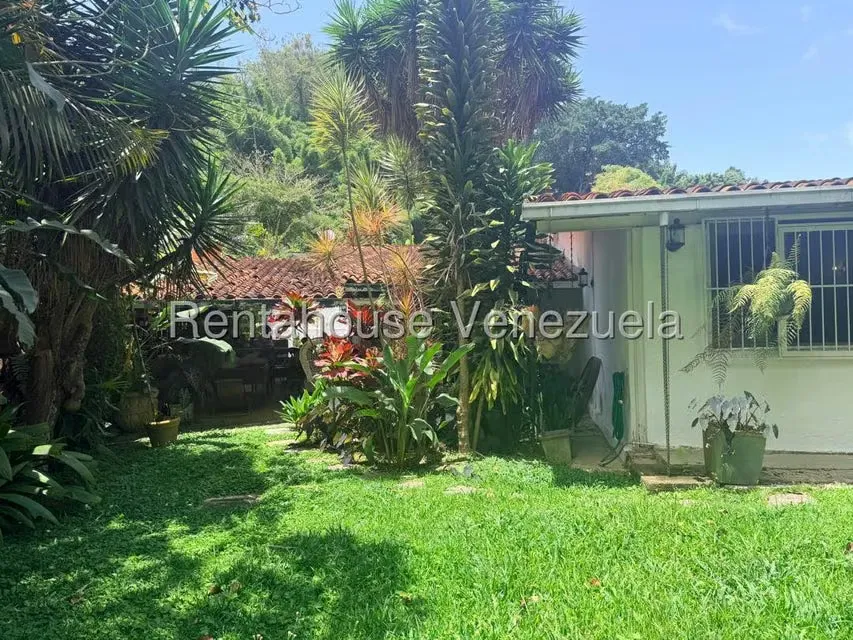 Casa (1 Nivel) en Alquiler en El Hatillo, Distrito Metropolitano - 37