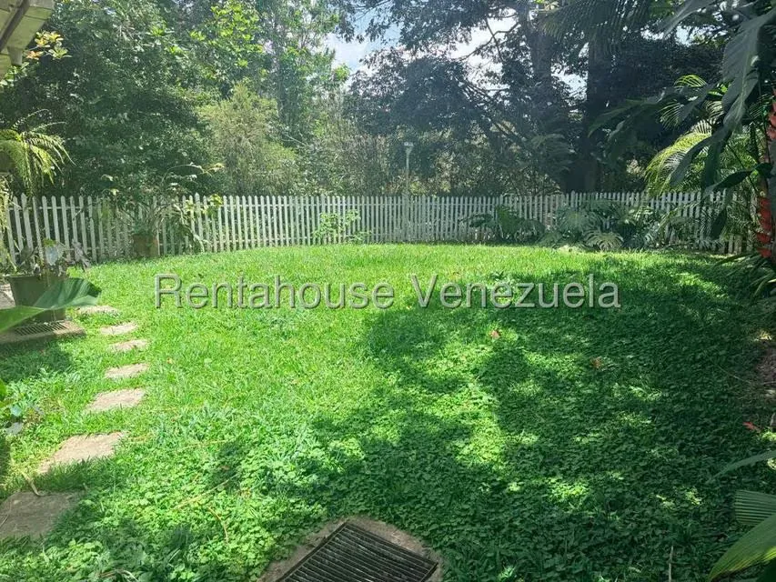 Casa (1 Nivel) en Alquiler en El Hatillo, Distrito Metropolitano - 38
