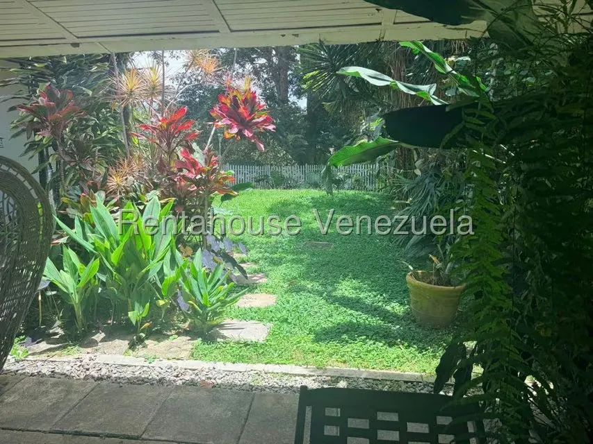 Casa (1 Nivel) en Alquiler en El Hatillo, Distrito Metropolitano - 39