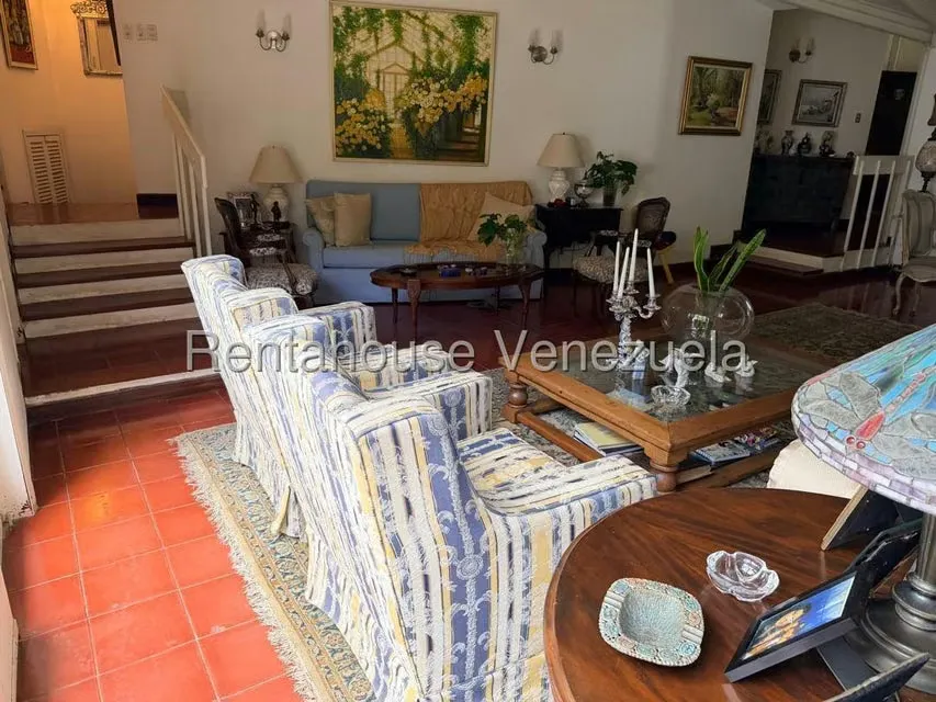 Casa (1 Nivel) en Alquiler en El Hatillo, Distrito Metropolitano - 7