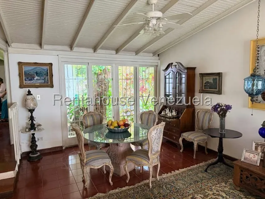 Casa (1 Nivel) en Alquiler en El Hatillo, Distrito Metropolitano - 8