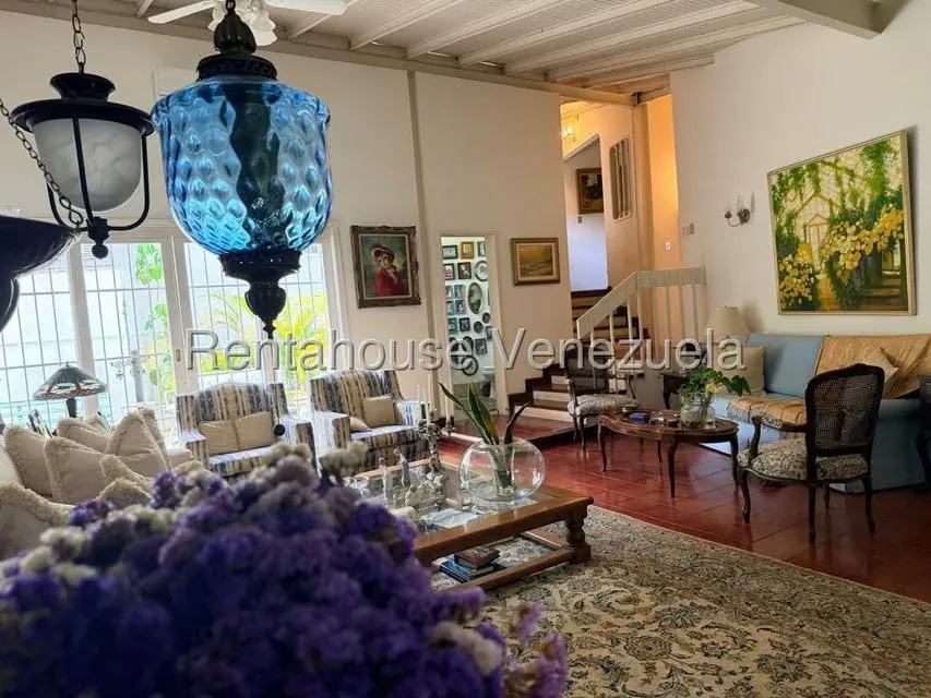 Casa (1 Nivel) en Alquiler en El Hatillo, Distrito Metropolitano - 9