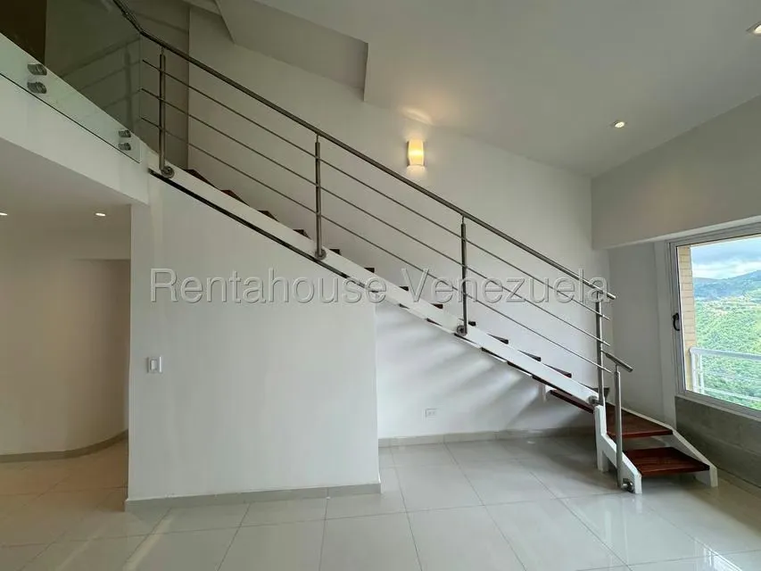 Apartamento (Duplex) en Alquiler en La Lagunita Country Club, Distrito Metropolitano - 20