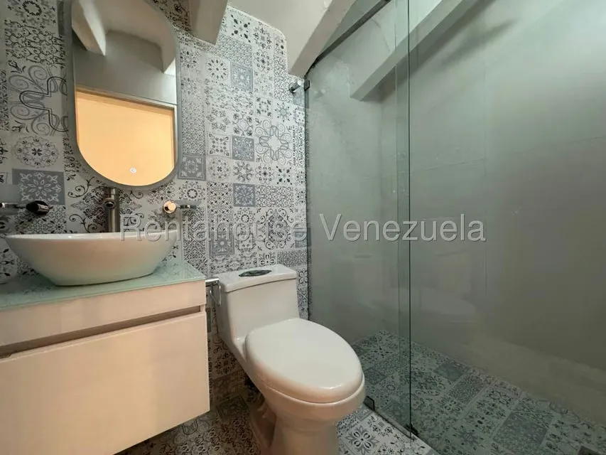 Apartamento (Duplex) en Alquiler en La Lagunita Country Club, Distrito Metropolitano - 21