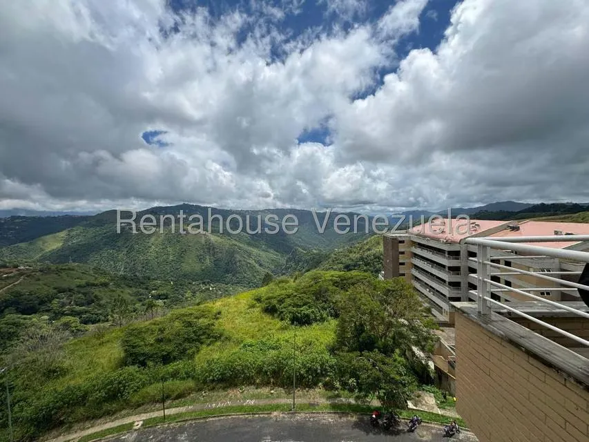 Apartamento (Duplex) en Alquiler en La Lagunita Country Club, Distrito Metropolitano - 22
