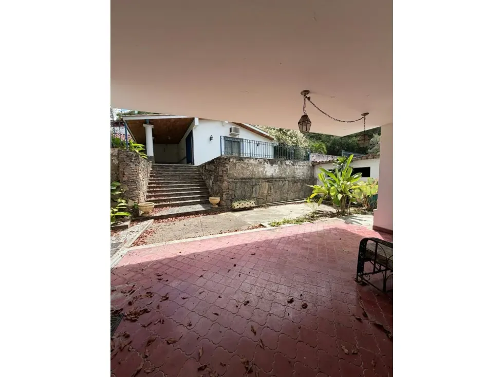 Vendo casa para remodelar 1200m2 Caurimare 6663 - 12