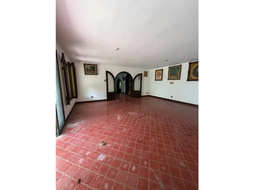 Vendo casa para remodelar 1200m2 Caurimare 6663 - 4