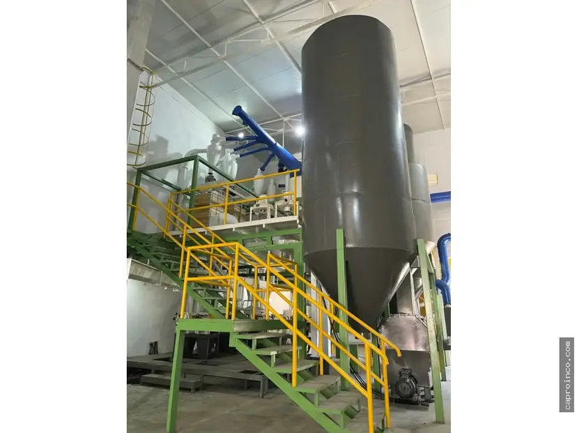 Planta procesadora de Harina de maíz en Tinaquillo C-4888046