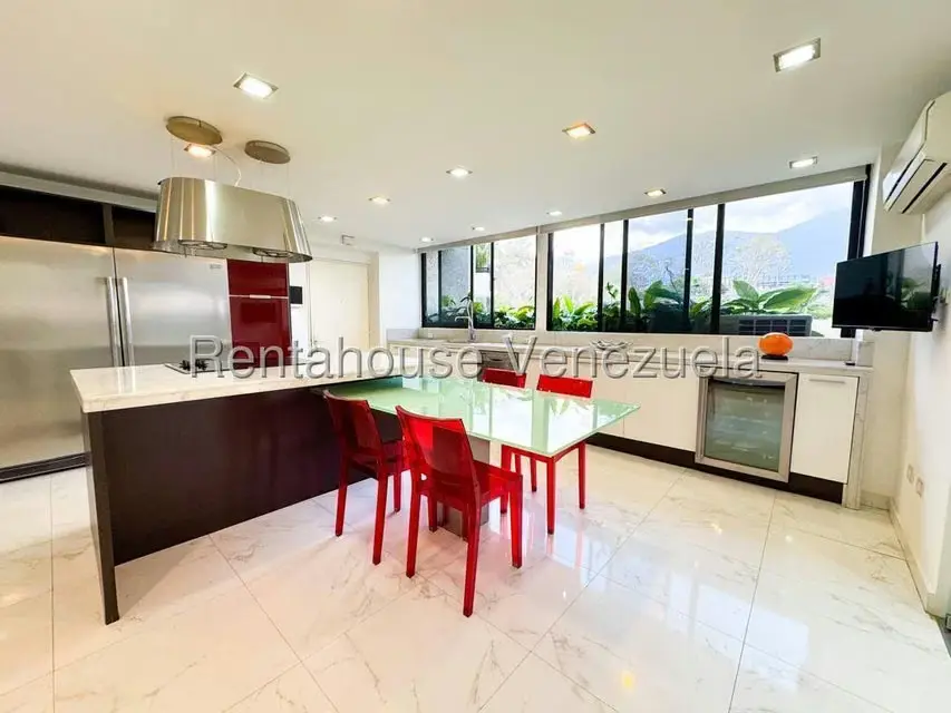Apartamento (Penthouse) en Venta en Colinas de Valle Arriba, Distrito Metropolitano - 11