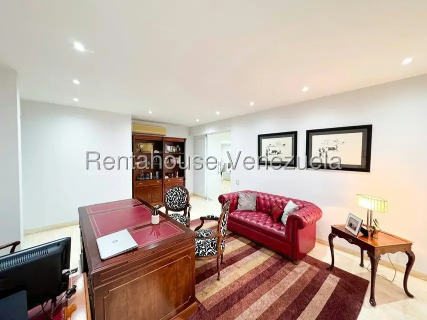 Apartamento (Penthouse) en Venta en Colinas de Valle Arriba, Distrito Metropolitano - 14
