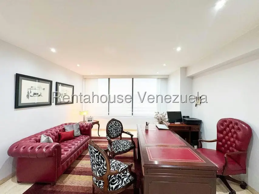 Apartamento (Penthouse) en Venta en Colinas de Valle Arriba, Distrito Metropolitano - 15