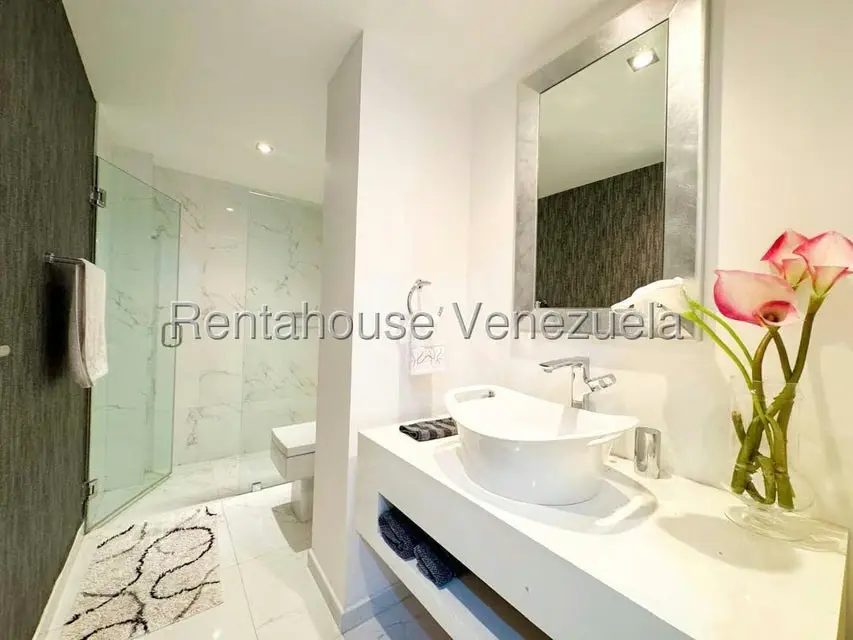 Apartamento (Penthouse) en Venta en Colinas de Valle Arriba, Distrito Metropolitano - 18