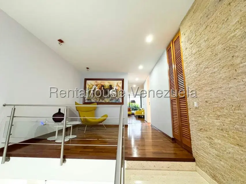 Apartamento (Penthouse) en Venta en Colinas de Valle Arriba, Distrito Metropolitano - 20