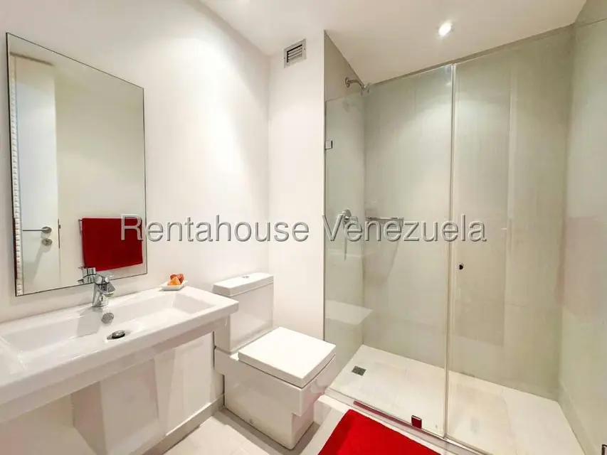 Apartamento (Penthouse) en Venta en Colinas de Valle Arriba, Distrito Metropolitano - 34