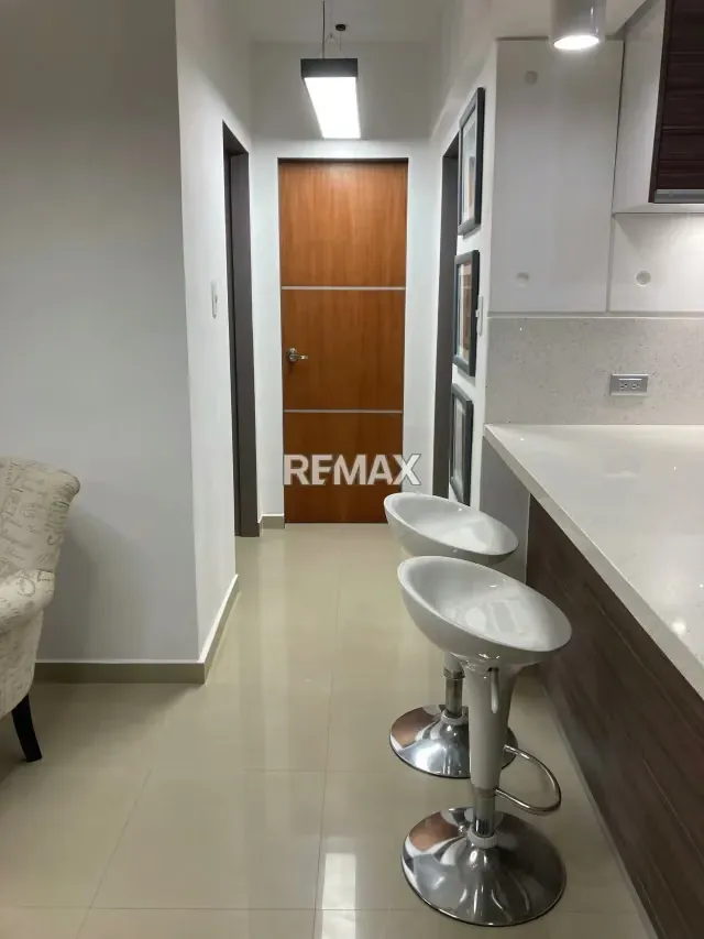 Apartamento amoblado en alquiler en Los Nisperos - 2