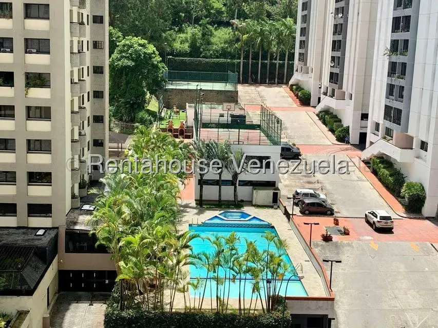 Apartamento (1 Nivel) en Venta en El Cigarral, Distrito Metropolitano - 15