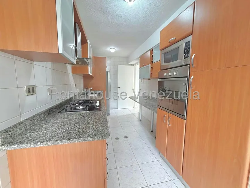 Apartamento (1 Nivel) en Venta en El Cigarral, Distrito Metropolitano - 6