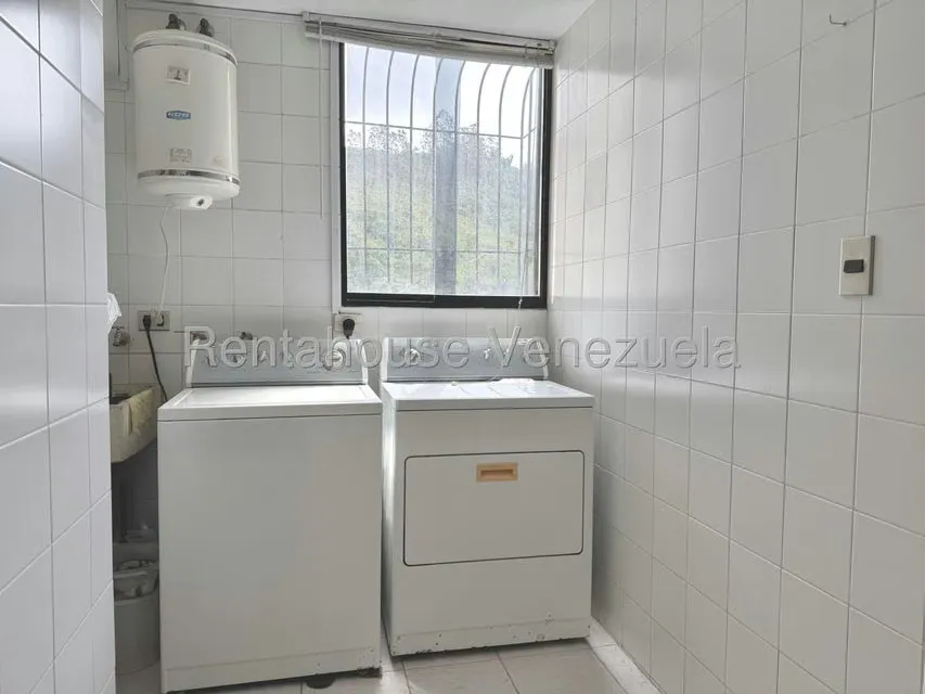 Apartamento (1 Nivel) en Venta en El Cigarral, Distrito Metropolitano - 10