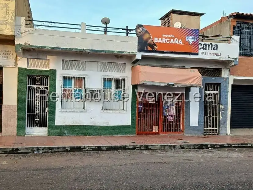 Terreno (Comercial) en Venta en Casco Central, Anzoategui