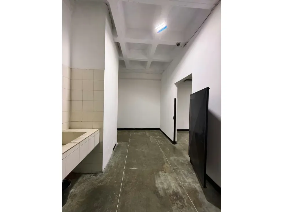 Vendo edificio industrial 2529m2 El Llanito 0562 - 19