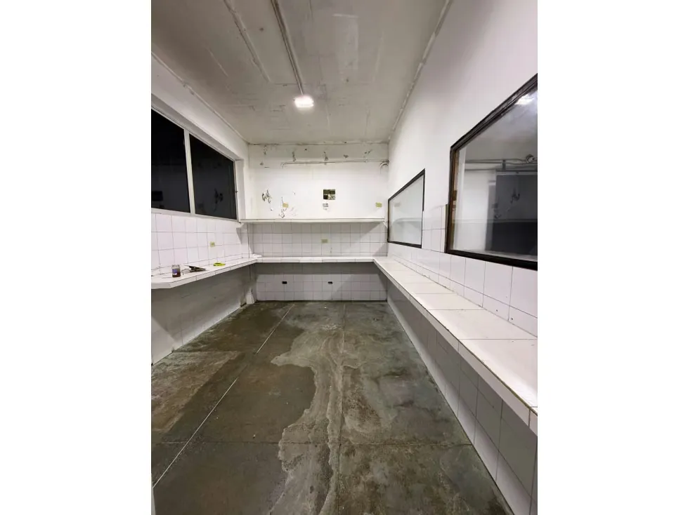 Vendo edificio industrial 2529m2 El Llanito 0562 - 9