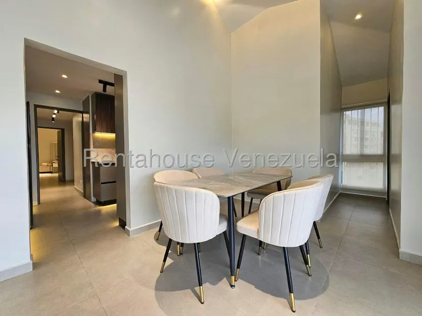 Apartamento (Duplex) en Venta en Santa Fe Norte, Distrito Metropolitano - 11