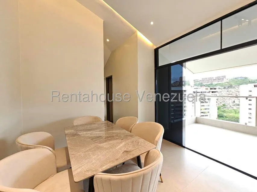 Apartamento (Duplex) en Venta en Santa Fe Norte, Distrito Metropolitano - 13