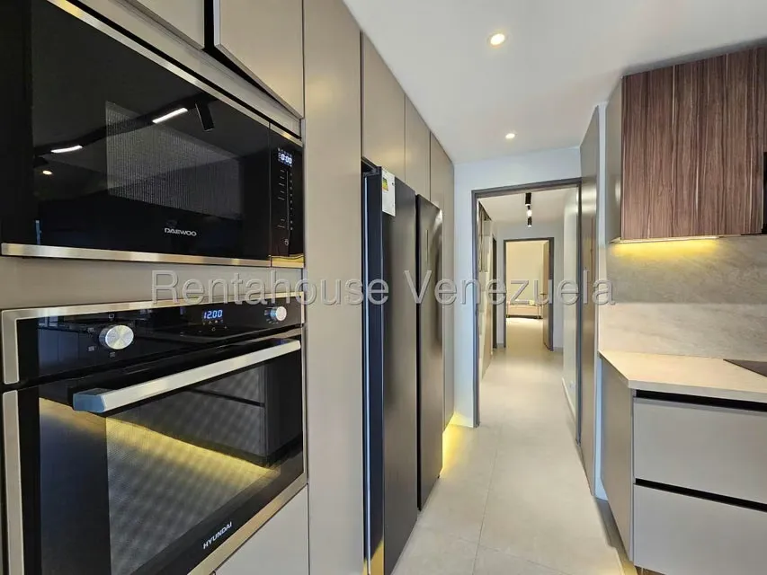 Apartamento (Duplex) en Venta en Santa Fe Norte, Distrito Metropolitano - 16