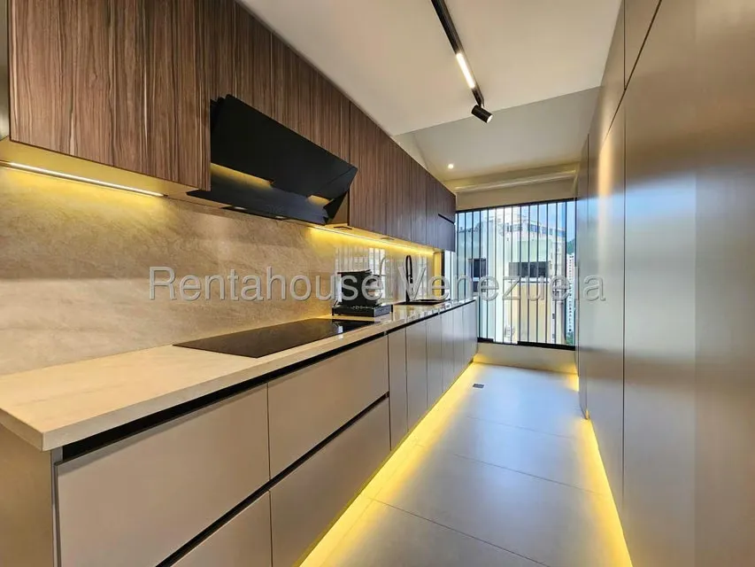 Apartamento (Duplex) en Venta en Santa Fe Norte, Distrito Metropolitano - 17