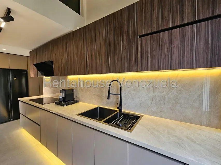 Apartamento (Duplex) en Venta en Santa Fe Norte, Distrito Metropolitano - 20
