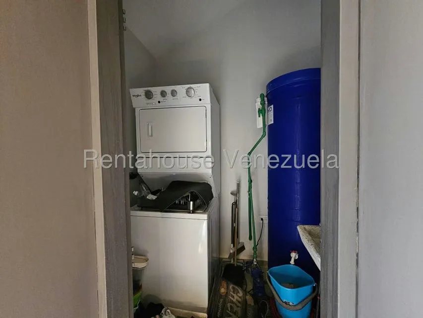 Apartamento (Duplex) en Venta en Santa Fe Norte, Distrito Metropolitano - 21