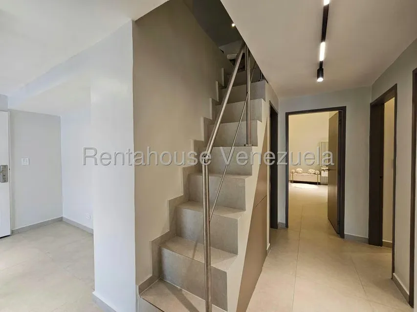 Apartamento (Duplex) en Venta en Santa Fe Norte, Distrito Metropolitano - 24
