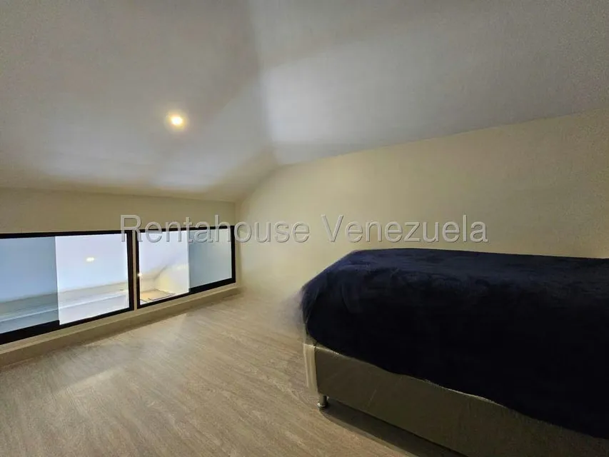 Apartamento (Duplex) en Venta en Santa Fe Norte, Distrito Metropolitano - 28