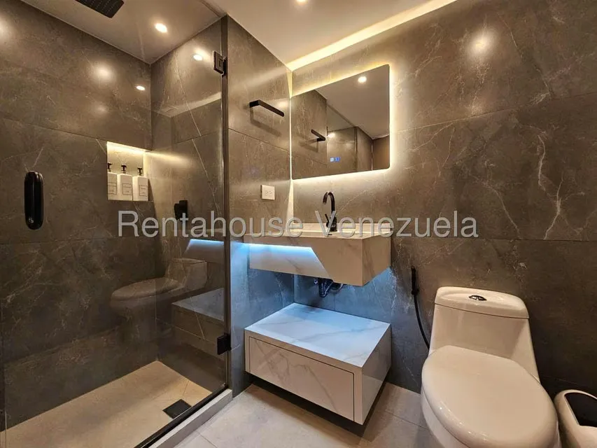 Apartamento (Duplex) en Venta en Santa Fe Norte, Distrito Metropolitano - 29