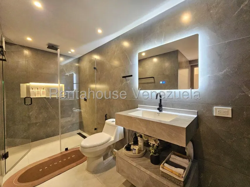 Apartamento (Duplex) en Venta en Santa Fe Norte, Distrito Metropolitano - 33