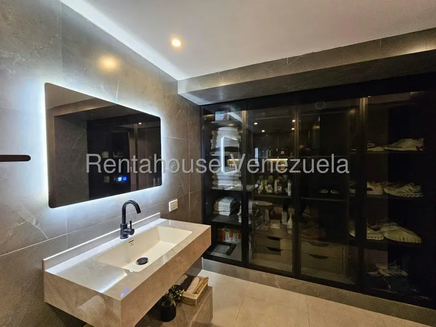Apartamento (Duplex) en Venta en Santa Fe Norte, Distrito Metropolitano - 34