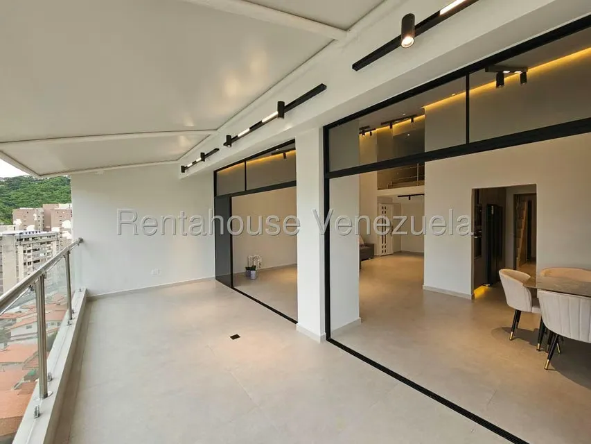 Apartamento (Duplex) en Venta en Santa Fe Norte, Distrito Metropolitano - 40