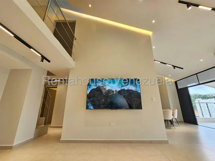 Apartamento (Duplex) en Venta en Santa Fe Norte, Distrito Metropolitano - 44