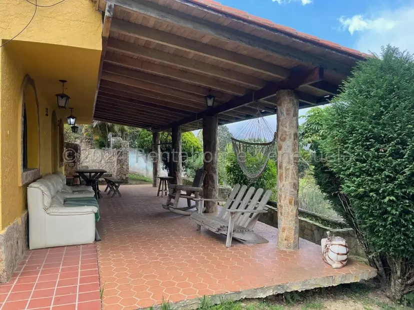 Casa (Casas de Campo) en Venta en La Niebla, Vargas