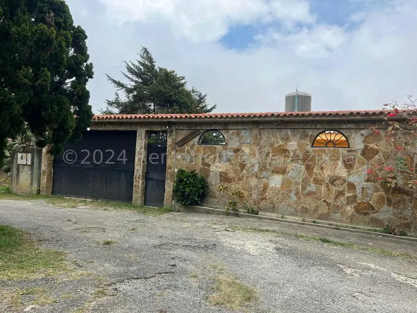 Casa (Casas de Campo) en Venta en La Niebla, Vargas - 22