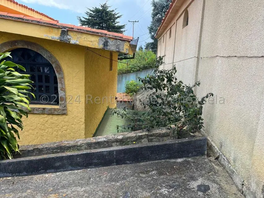 Casa (Casas de Campo) en Venta en La Niebla, Vargas - 28