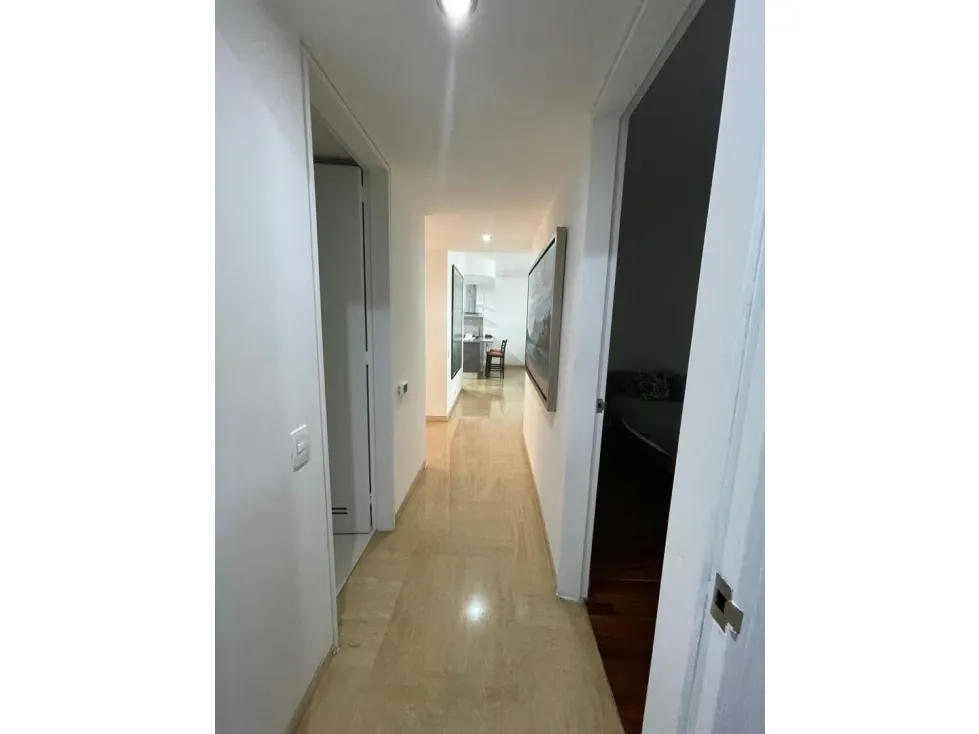 Se alquila apartamento 84m2 2H/2B/2P Campo Alegre - 3