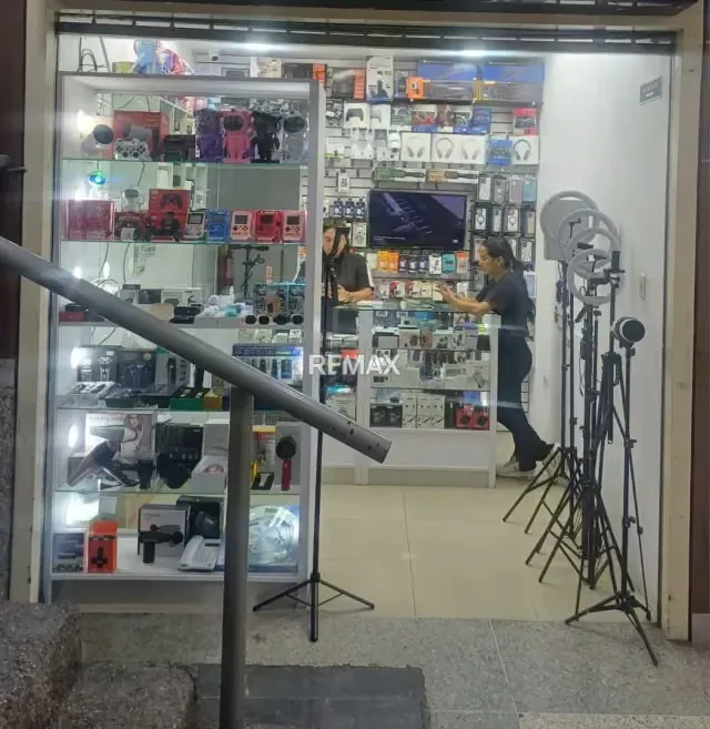 VENTA DE LOCAL COMERCIAL 12M EN PLENO CORAZON DE CARACAS